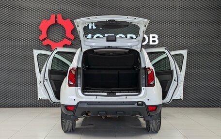 Renault Duster I рестайлинг, 2017 год, 1 200 000 рублей, 7 фотография