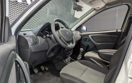 Renault Duster I рестайлинг, 2017 год, 1 200 000 рублей, 9 фотография