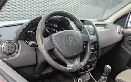 Renault Duster I рестайлинг, 2017 год, 1 200 000 рублей, 8 фотография