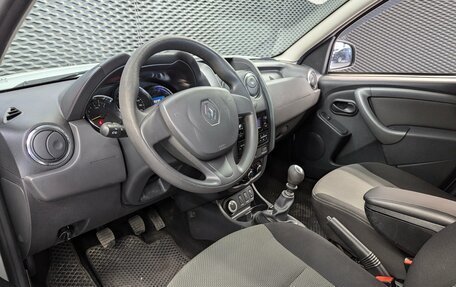 Renault Duster I рестайлинг, 2017 год, 1 200 000 рублей, 10 фотография