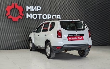 Renault Duster I рестайлинг, 2017 год, 1 200 000 рублей, 6 фотография