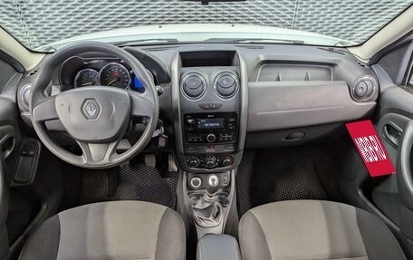 Renault Duster I рестайлинг, 2017 год, 1 200 000 рублей, 12 фотография