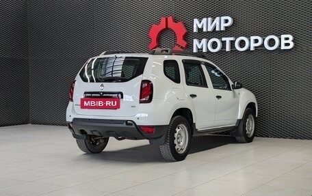 Renault Duster I рестайлинг, 2017 год, 1 200 000 рублей, 4 фотография