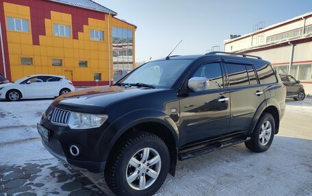 Mitsubishi Pajero Sport II рестайлинг, 2010 год, 1 499 000 рублей, 1 фотография