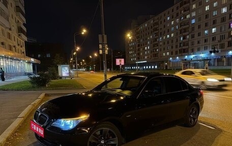 BMW 5 серия, 2003 год, 965 000 рублей, 1 фотография