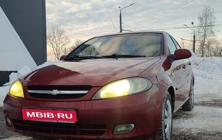 Chevrolet Lacetti, 2007 год, 340 000 рублей, 1 фотография