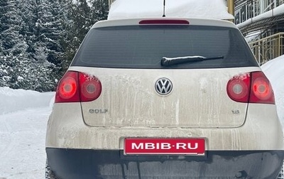 Volkswagen Golf V, 2006 год, 450 000 рублей, 1 фотография