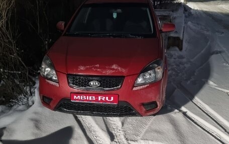KIA Rio II, 2011 год, 480 000 рублей, 1 фотография
