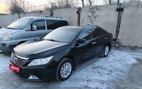 Toyota Camry, 2012 год, 1 600 000 рублей, 1 фотография