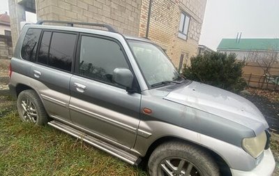 Mitsubishi Pajero Pinin, 2004 год, 250 000 рублей, 1 фотография