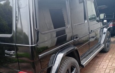 Mercedes-Benz G-Класс W463 рестайлинг _ii, 2010 год, 4 250 000 рублей, 1 фотография