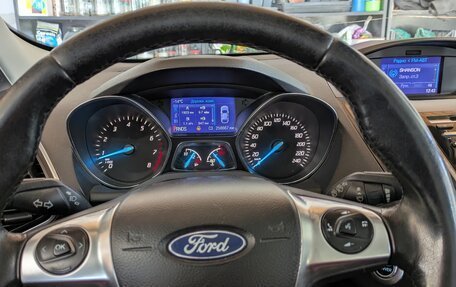 Ford Kuga III, 2013 год, 1 000 000 рублей, 1 фотография