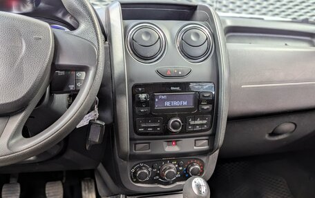 Renault Duster I рестайлинг, 2017 год, 1 200 000 рублей, 16 фотография