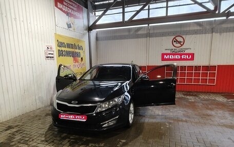 KIA Optima III, 2011 год, 1 140 000 рублей, 1 фотография