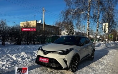 Toyota C-HR I рестайлинг, 2023 год, 3 500 000 рублей, 1 фотография