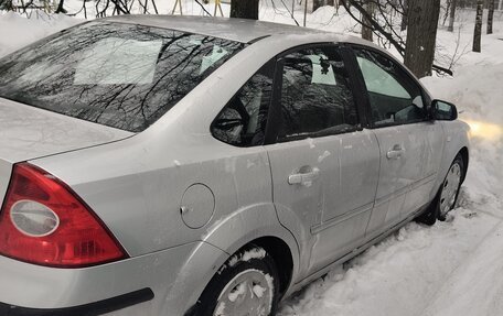 Ford Focus II рестайлинг, 2005 год, 750 000 рублей, 1 фотография