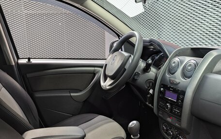 Renault Duster I рестайлинг, 2017 год, 1 200 000 рублей, 23 фотография