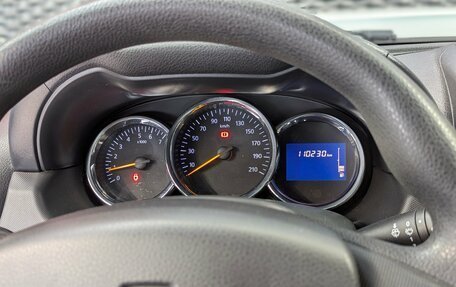 Renault Duster I рестайлинг, 2017 год, 1 200 000 рублей, 19 фотография