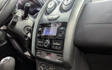 Renault Duster I рестайлинг, 2017 год, 1 200 000 рублей, 21 фотография