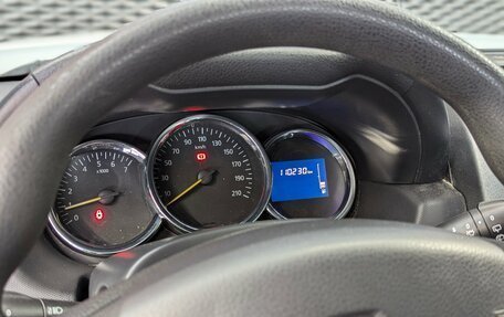 Renault Duster I рестайлинг, 2017 год, 1 200 000 рублей, 20 фотография