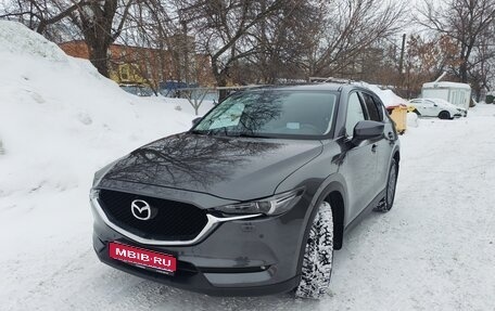 Mazda CX-5 II, 2019 год, 3 100 000 рублей, 1 фотография