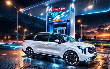 KIA Carnival, 2024 год, 5 950 000 рублей, 1 фотография