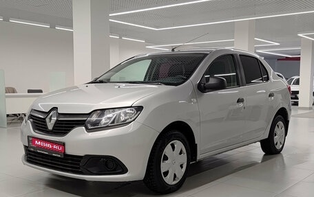 Renault Logan II, 2017 год, 739 000 рублей, 1 фотография