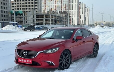 Mazda 6, 2017 год, 1 770 000 рублей, 1 фотография