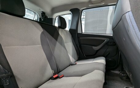 Renault Duster I рестайлинг, 2017 год, 1 200 000 рублей, 28 фотография