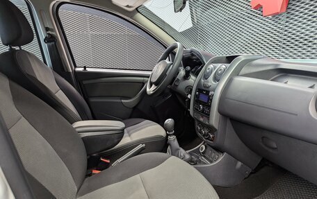 Renault Duster I рестайлинг, 2017 год, 1 200 000 рублей, 25 фотография