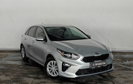 KIA cee'd III, 2018 год, 1 600 000 рублей, 3 фотография