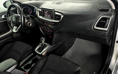 KIA cee'd III, 2018 год, 1 600 000 рублей, 10 фотография