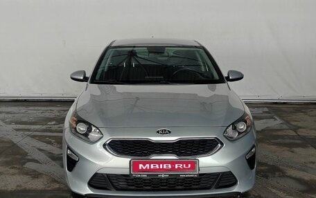 KIA cee'd III, 2018 год, 1 600 000 рублей, 2 фотография