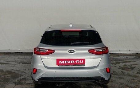 KIA cee'd III, 2018 год, 1 600 000 рублей, 6 фотография