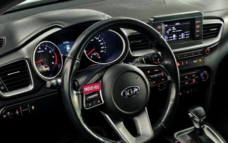 KIA cee'd III, 2018 год, 1 600 000 рублей, 12 фотография