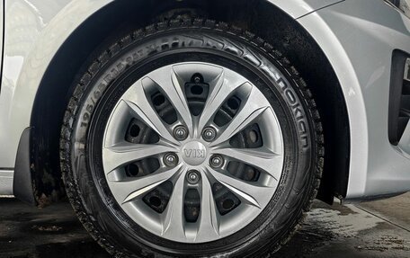 KIA cee'd III, 2018 год, 1 600 000 рублей, 18 фотография