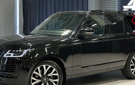 Land Rover Range Rover IV рестайлинг, 2018 год, 8 400 000 рублей, 2 фотография