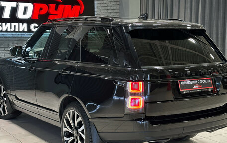 Land Rover Range Rover IV рестайлинг, 2018 год, 8 400 000 рублей, 7 фотография