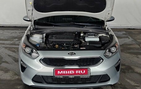 KIA cee'd III, 2018 год, 1 600 000 рублей, 17 фотография