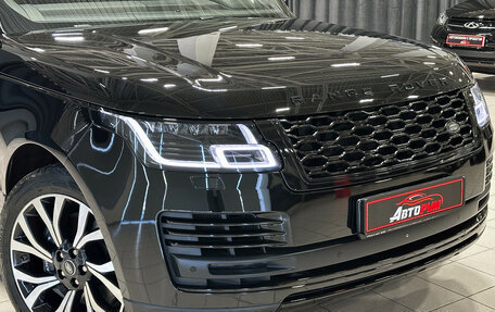 Land Rover Range Rover IV рестайлинг, 2018 год, 8 400 000 рублей, 10 фотография