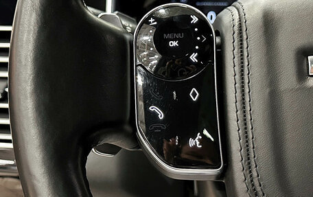 Land Rover Range Rover IV рестайлинг, 2018 год, 8 400 000 рублей, 23 фотография