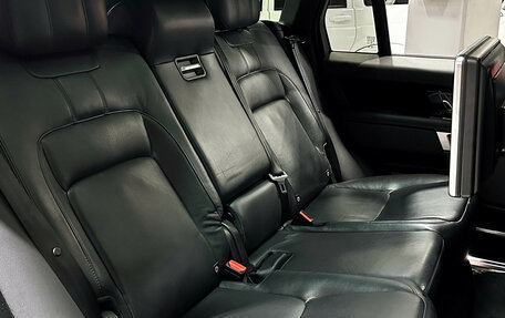 Land Rover Range Rover IV рестайлинг, 2018 год, 8 400 000 рублей, 15 фотография