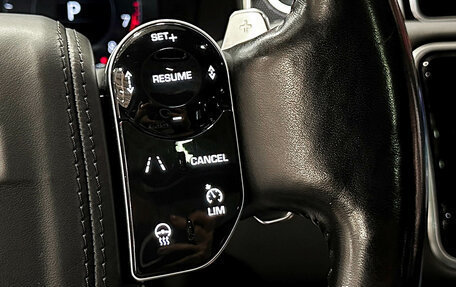 Land Rover Range Rover IV рестайлинг, 2018 год, 8 400 000 рублей, 24 фотография