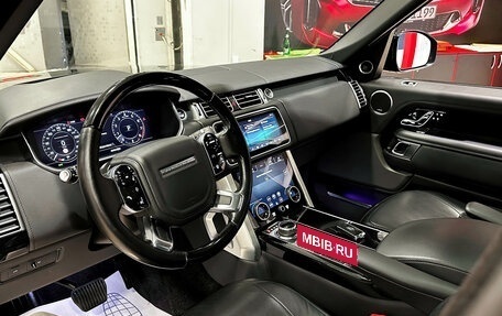 Land Rover Range Rover IV рестайлинг, 2018 год, 8 400 000 рублей, 11 фотография