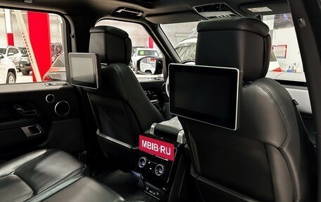 Land Rover Range Rover IV рестайлинг, 2018 год, 8 400 000 рублей, 16 фотография