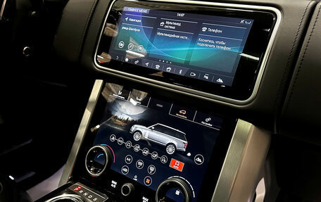 Land Rover Range Rover IV рестайлинг, 2018 год, 8 400 000 рублей, 26 фотография