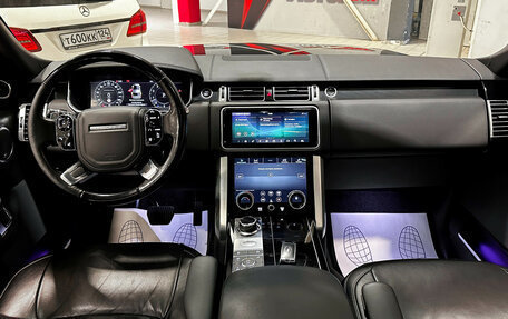 Land Rover Range Rover IV рестайлинг, 2018 год, 8 400 000 рублей, 37 фотография