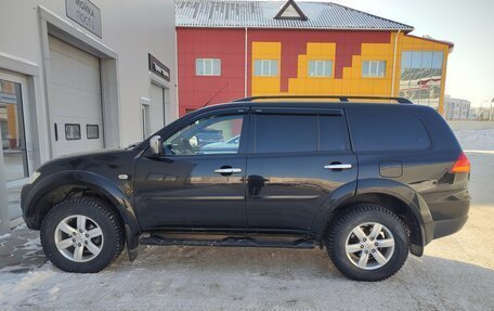 Mitsubishi Pajero Sport II рестайлинг, 2010 год, 1 499 000 рублей, 3 фотография
