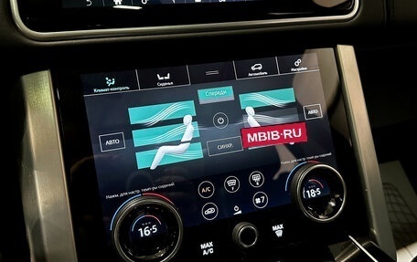 Land Rover Range Rover IV рестайлинг, 2018 год, 8 400 000 рублей, 28 фотография