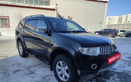 Mitsubishi Pajero Sport II рестайлинг, 2010 год, 1 499 000 рублей, 2 фотография
